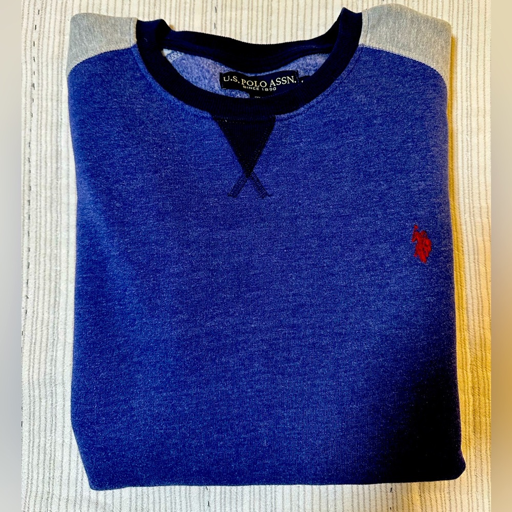 Polo Assign Sweater